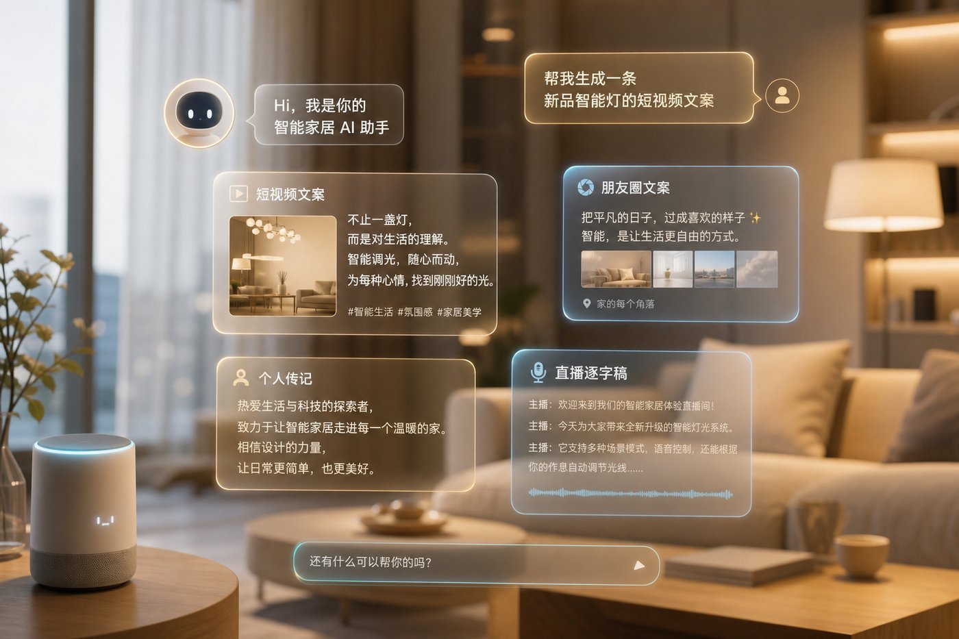 AI 智能体